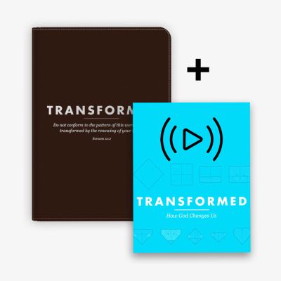 Transformed Study Kit (Streaming Videos + Study Guide)
