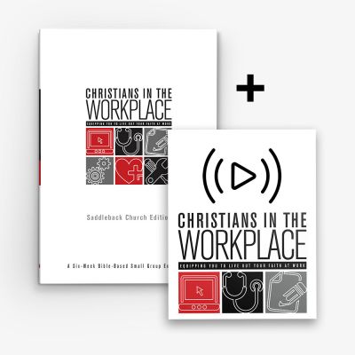 Christians in the Workplace Study Kit (Streaming Videos + Study Guide)